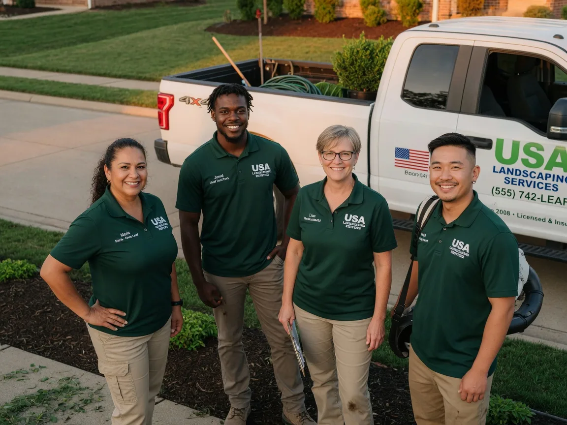 Lawn Care company in Pontiac, MO